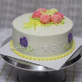 爱念's cake