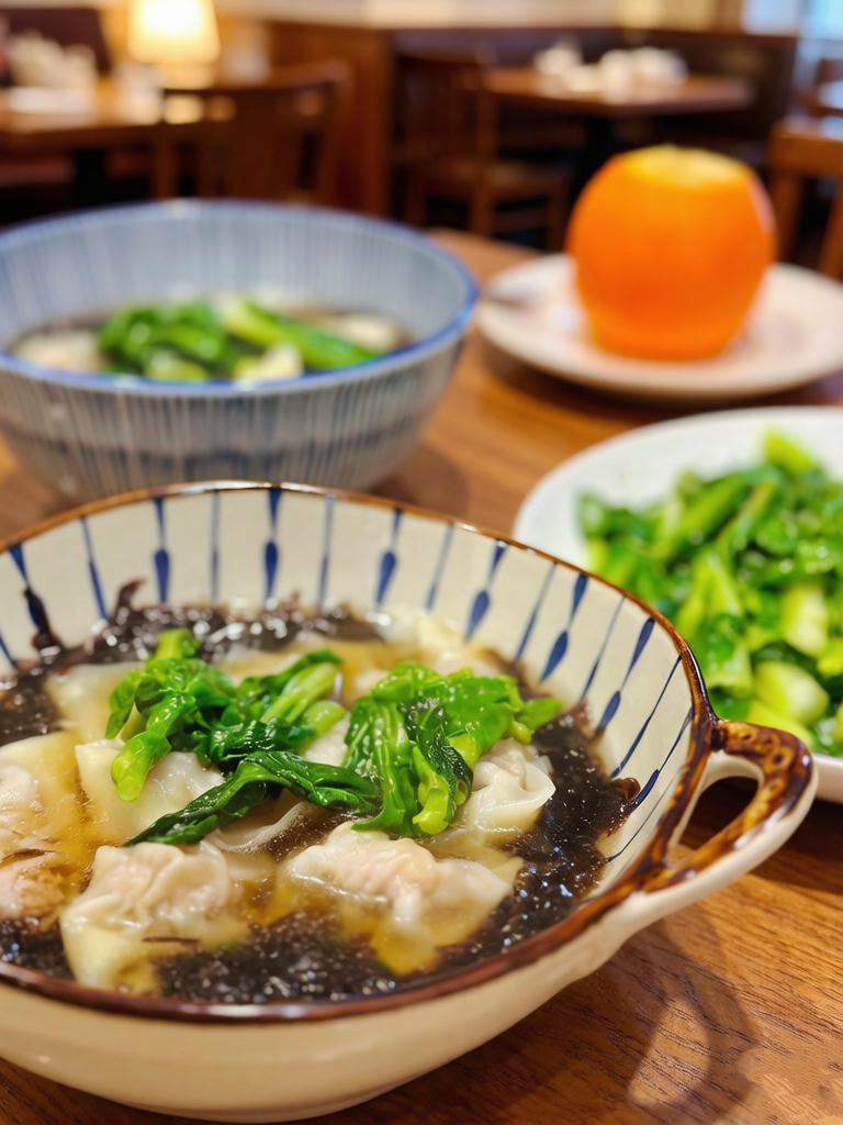 外婆祖传食谱！比千里香还好吃的上海小馄饨~