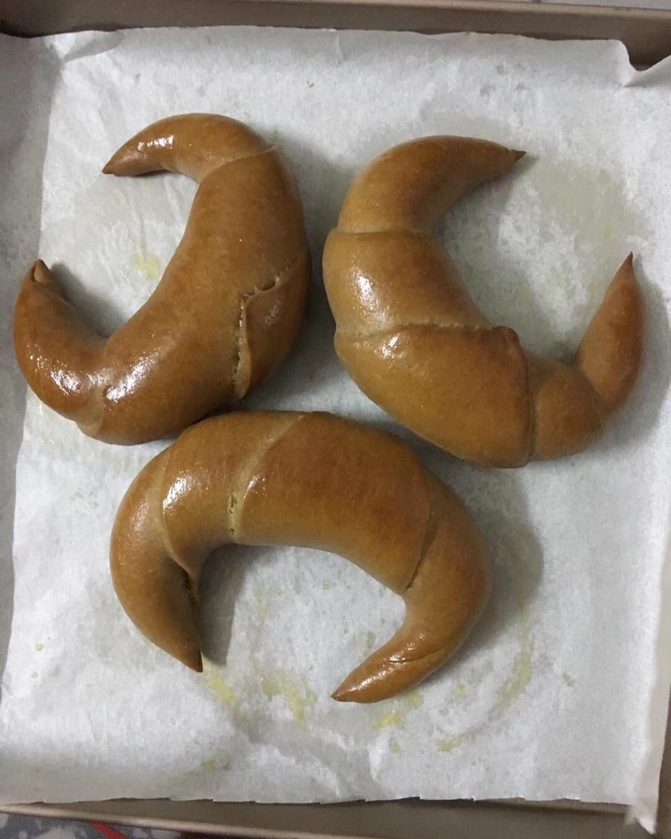 牛角面包
