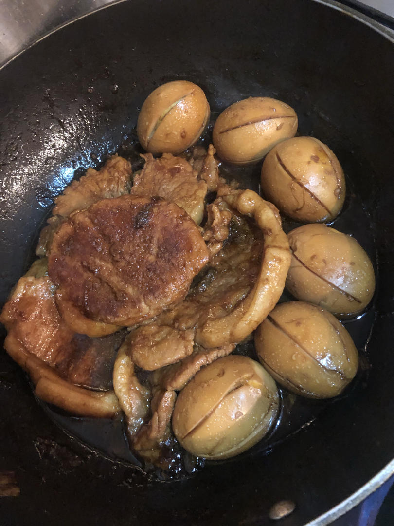 老上海本帮红烧大排