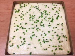 海苔香葱肉松面包卷（28cm方盘）的做法 步骤9