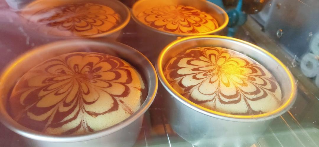 6寸，8寸，10寸戚风蛋糕配方（已更新）