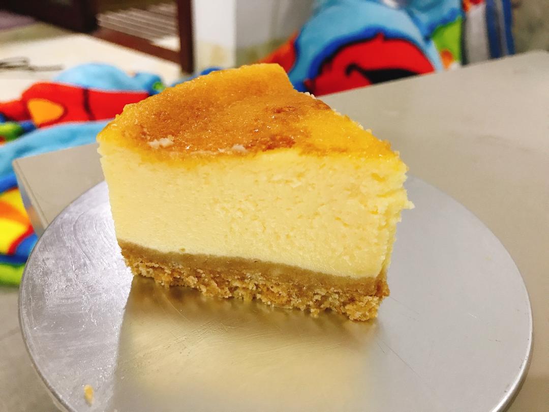 经典重芝士蛋糕