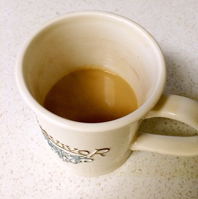 焦糖奶茶