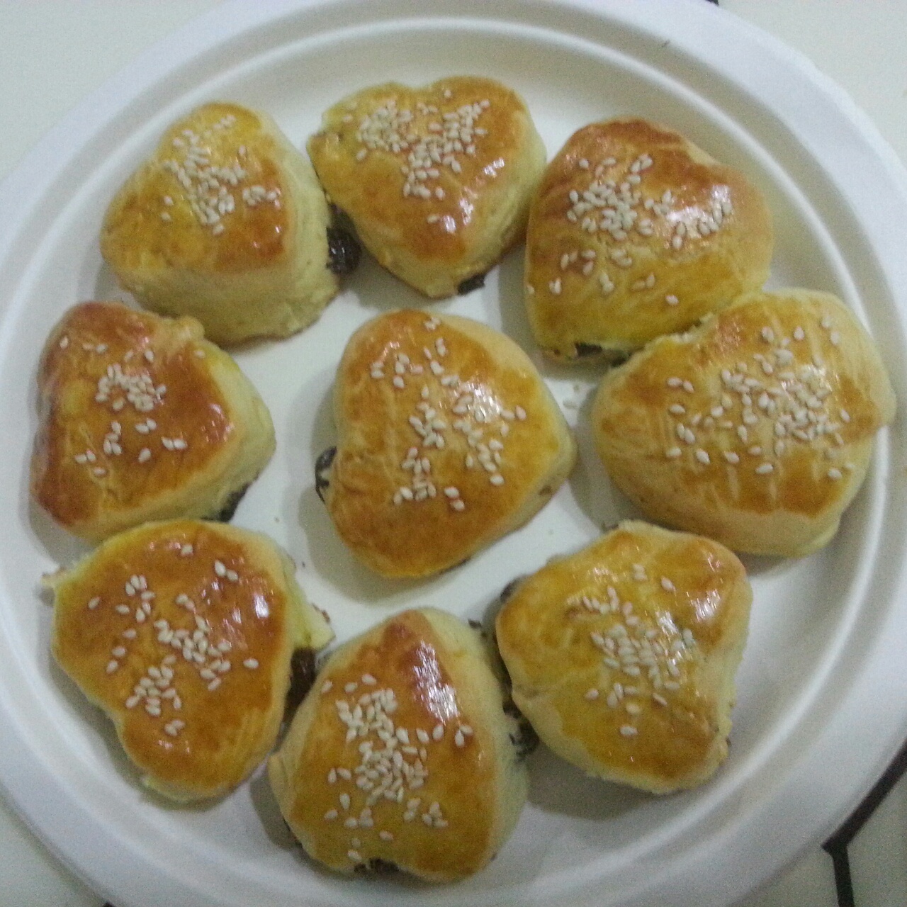 蔓越莓饼干 蔓越莓曲奇