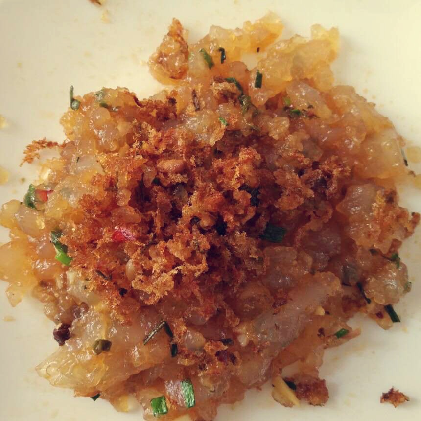 开封炒凉粉