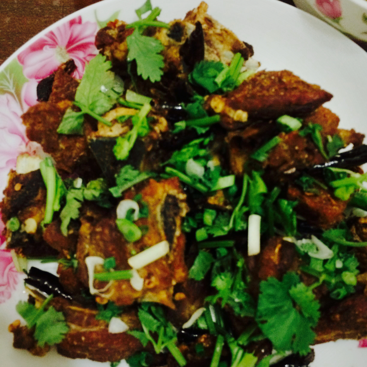 小笼包