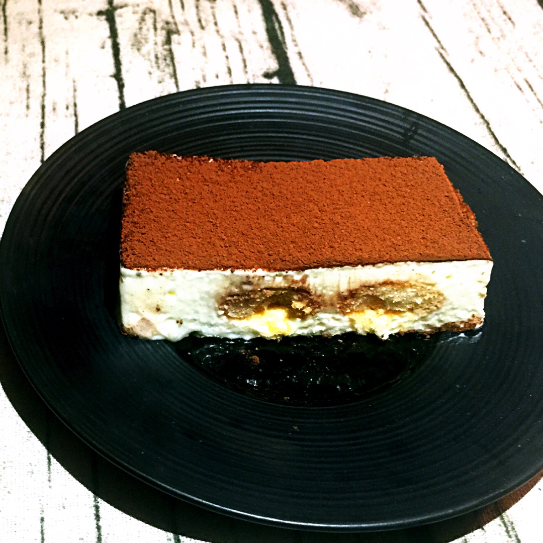 意大利传统提拉米苏Tiramisù Classico