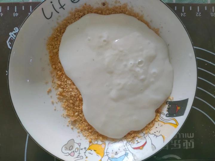 奥利奥鲜奶麻薯