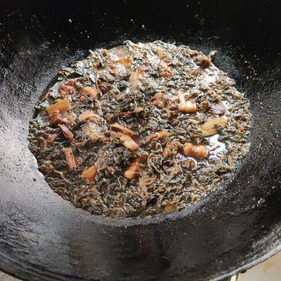 梅干菜烧肉