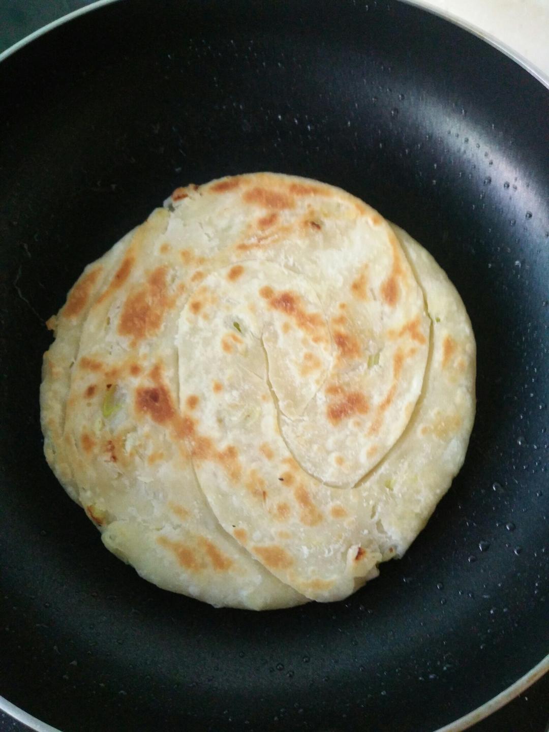 解密妈妈拿手的油饼（超详细）
