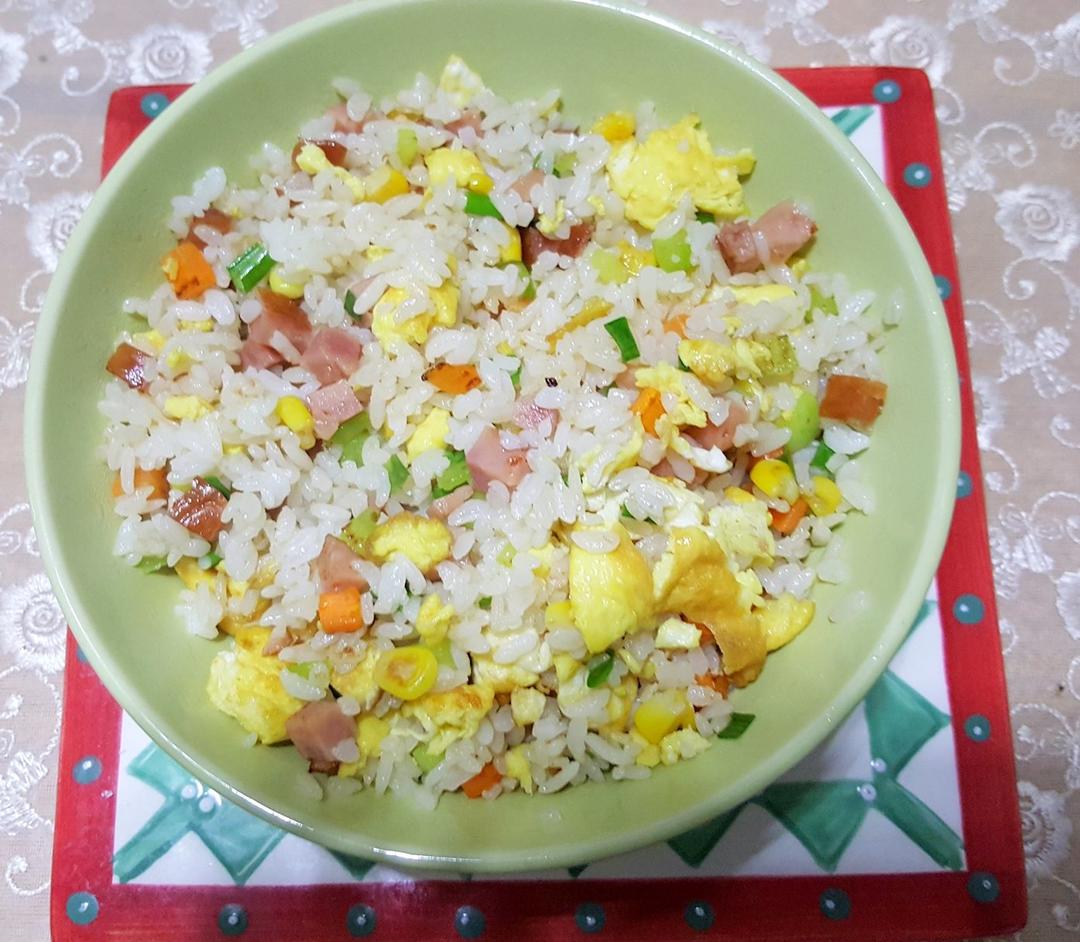 炒饭