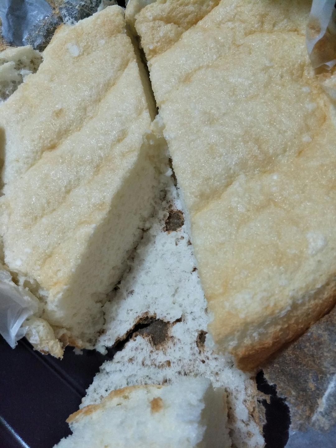 消耗蛋白之天使蛋糕