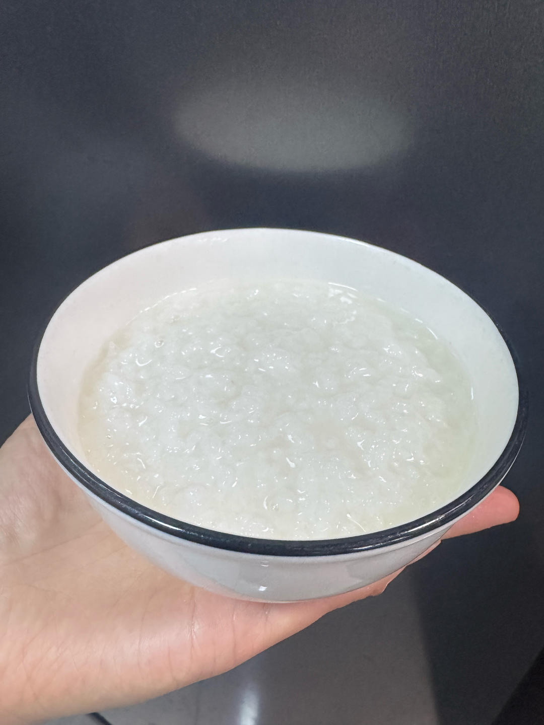 电饭煲一人份的白粥