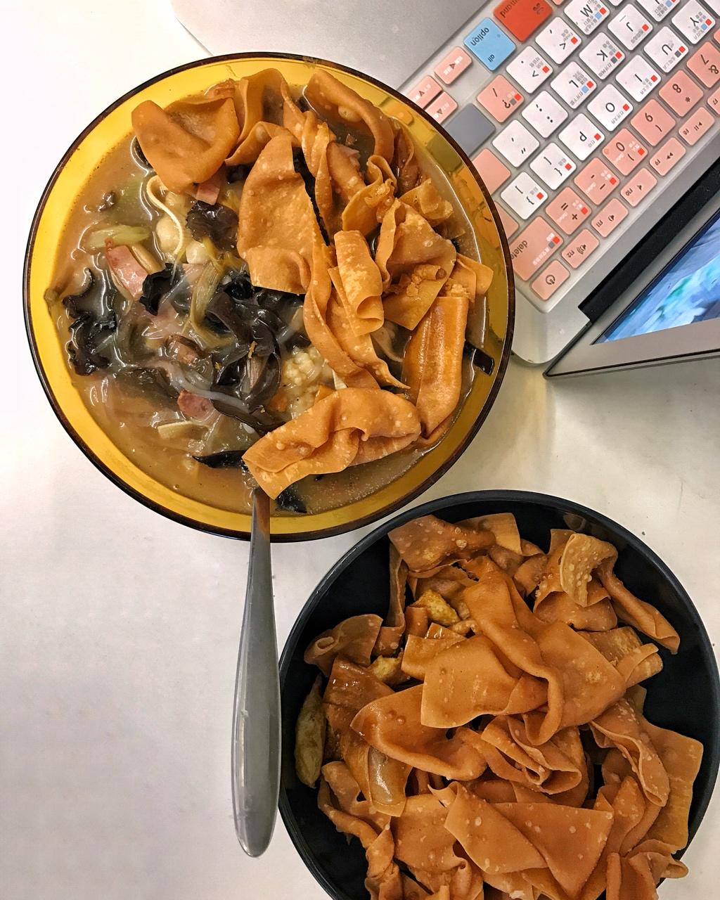堂妈小厨——胡辣汤