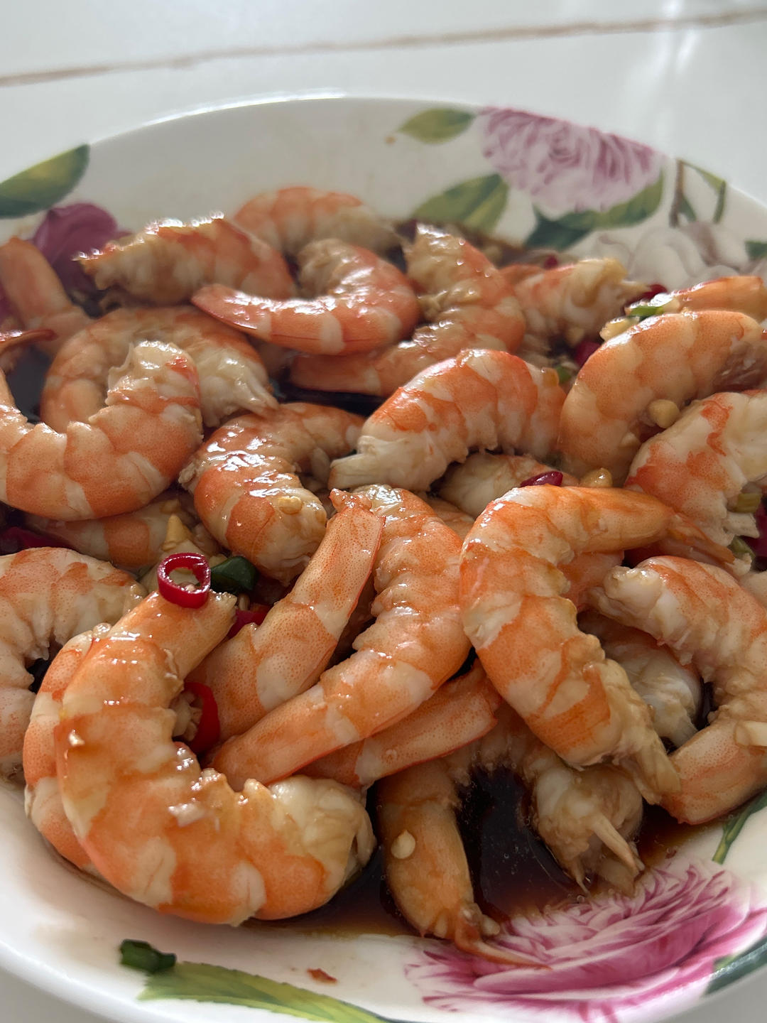 虾的天花板吃法！