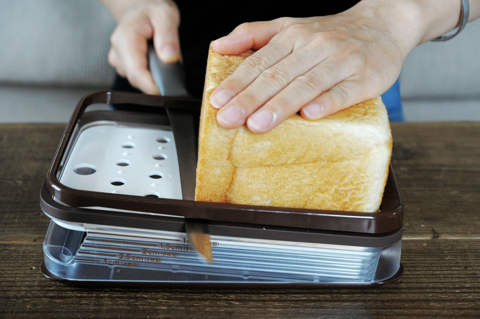 长脖的白吐司——松下SD-PM105面包机试用