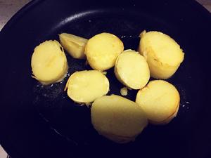 鲜香土豆泥的做法 步骤2