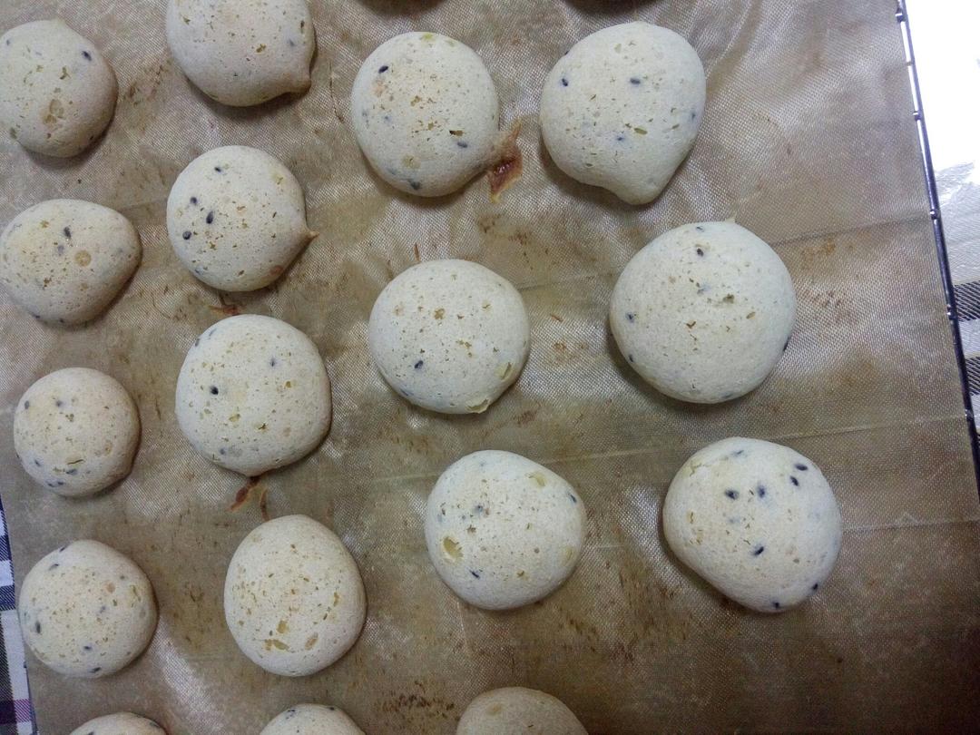 麻薯面包～超简单快手 木薯粉版