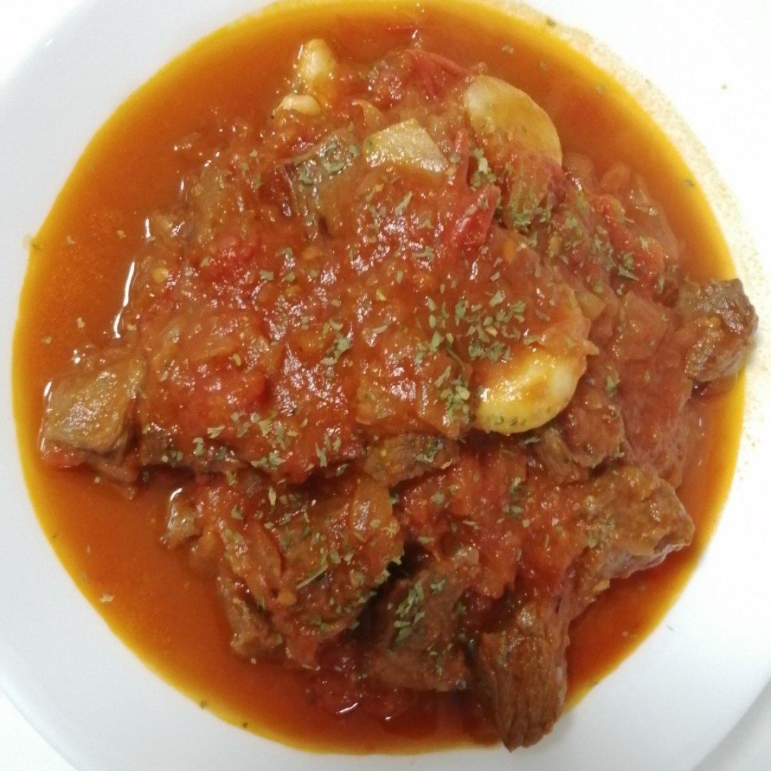 电影《Julie & Julia》原版配方－法式红酒炖牛肉 beef bourguignon