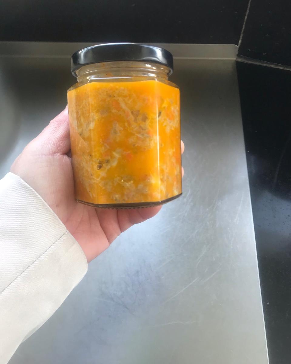 炒蟹粉