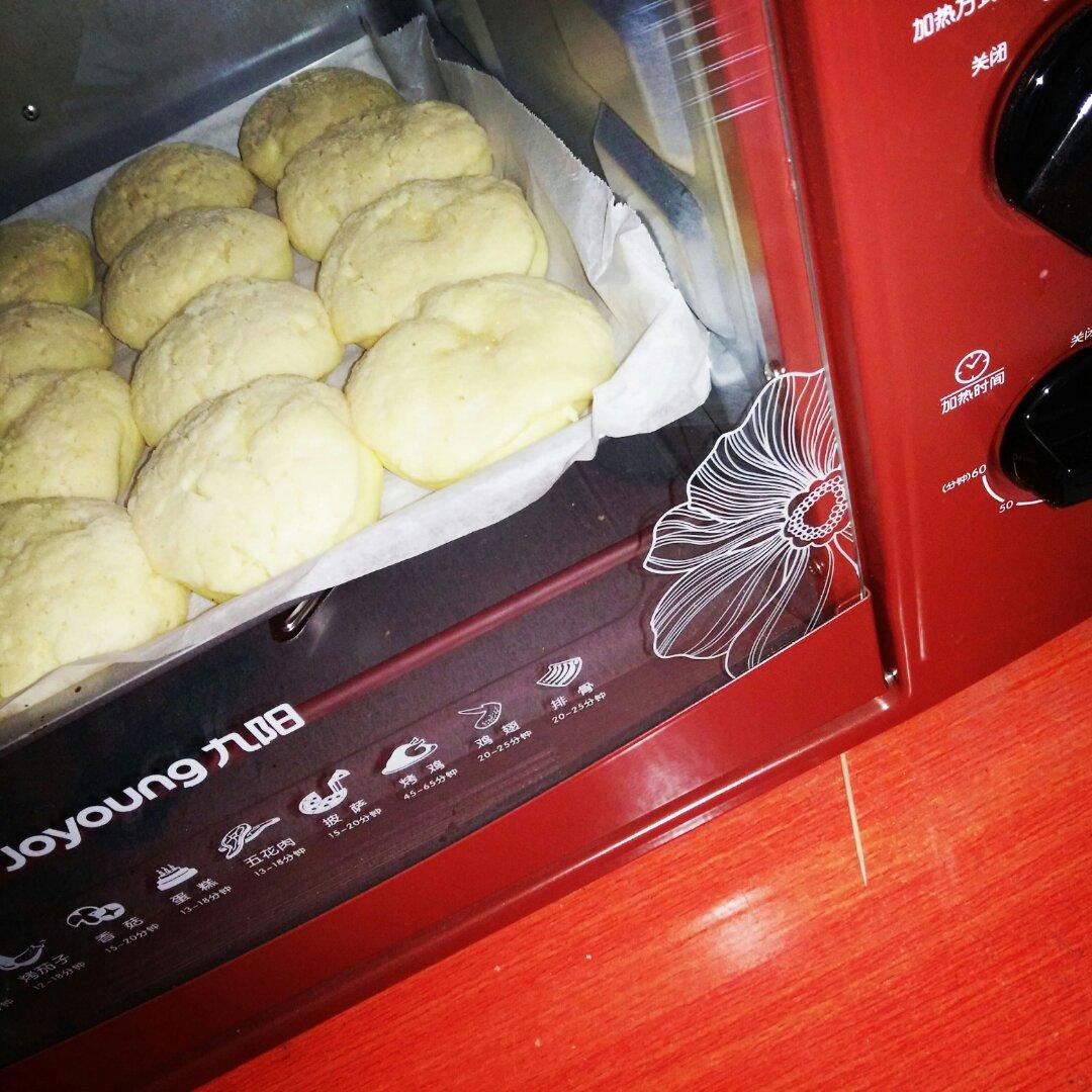 十分美味的酥皮泡芙