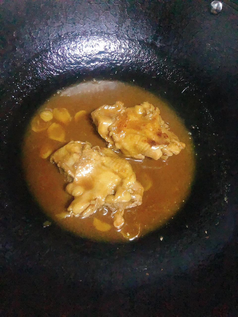 小林照烧鸡腿