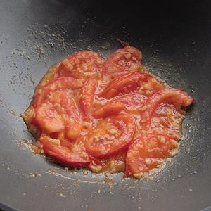 红柿肉丸汤的做法 步骤12