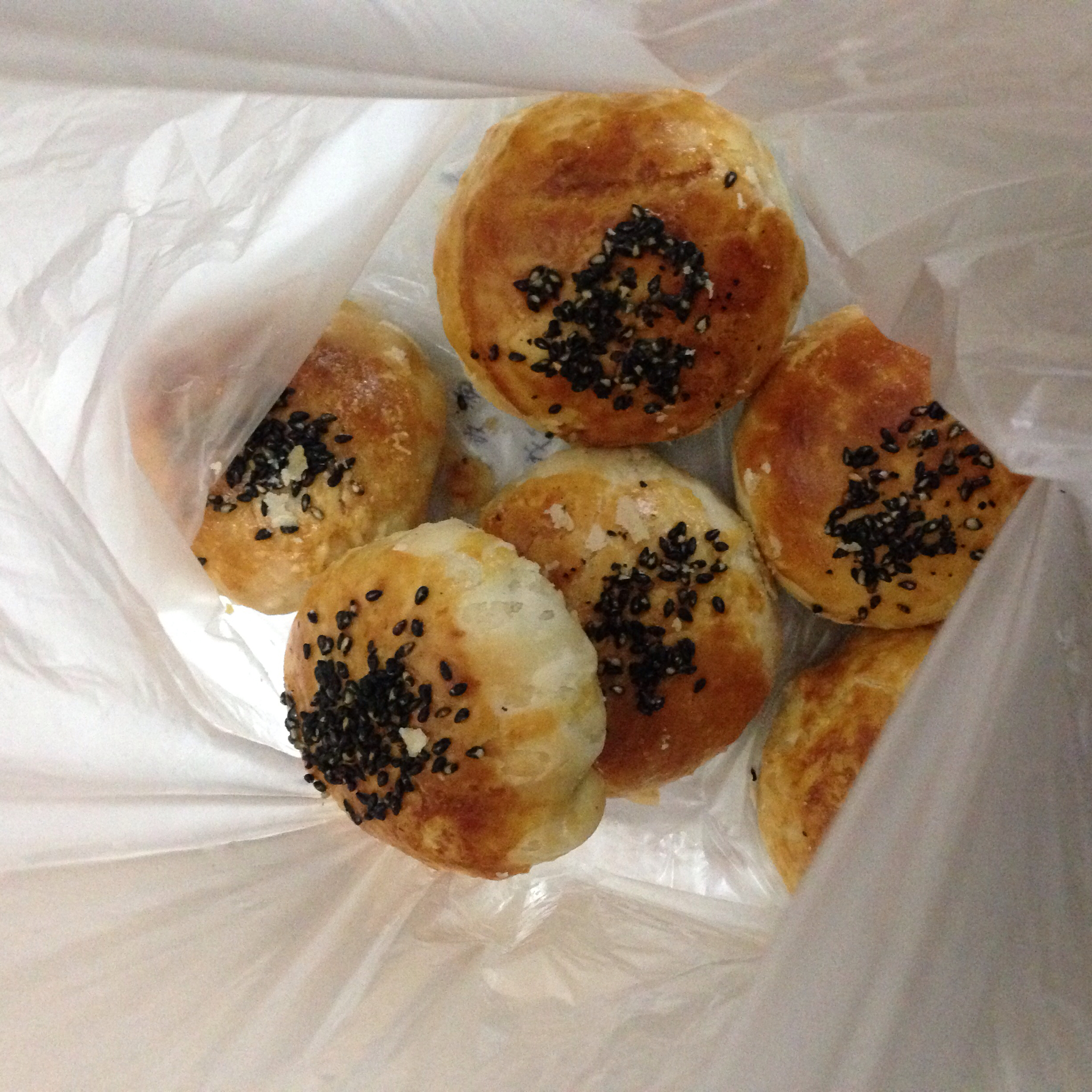 宫廷点心：红豆酥