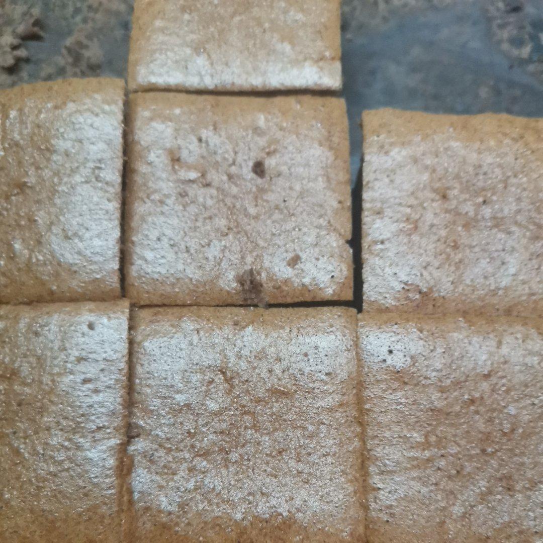 可可味古早蛋糕8寸