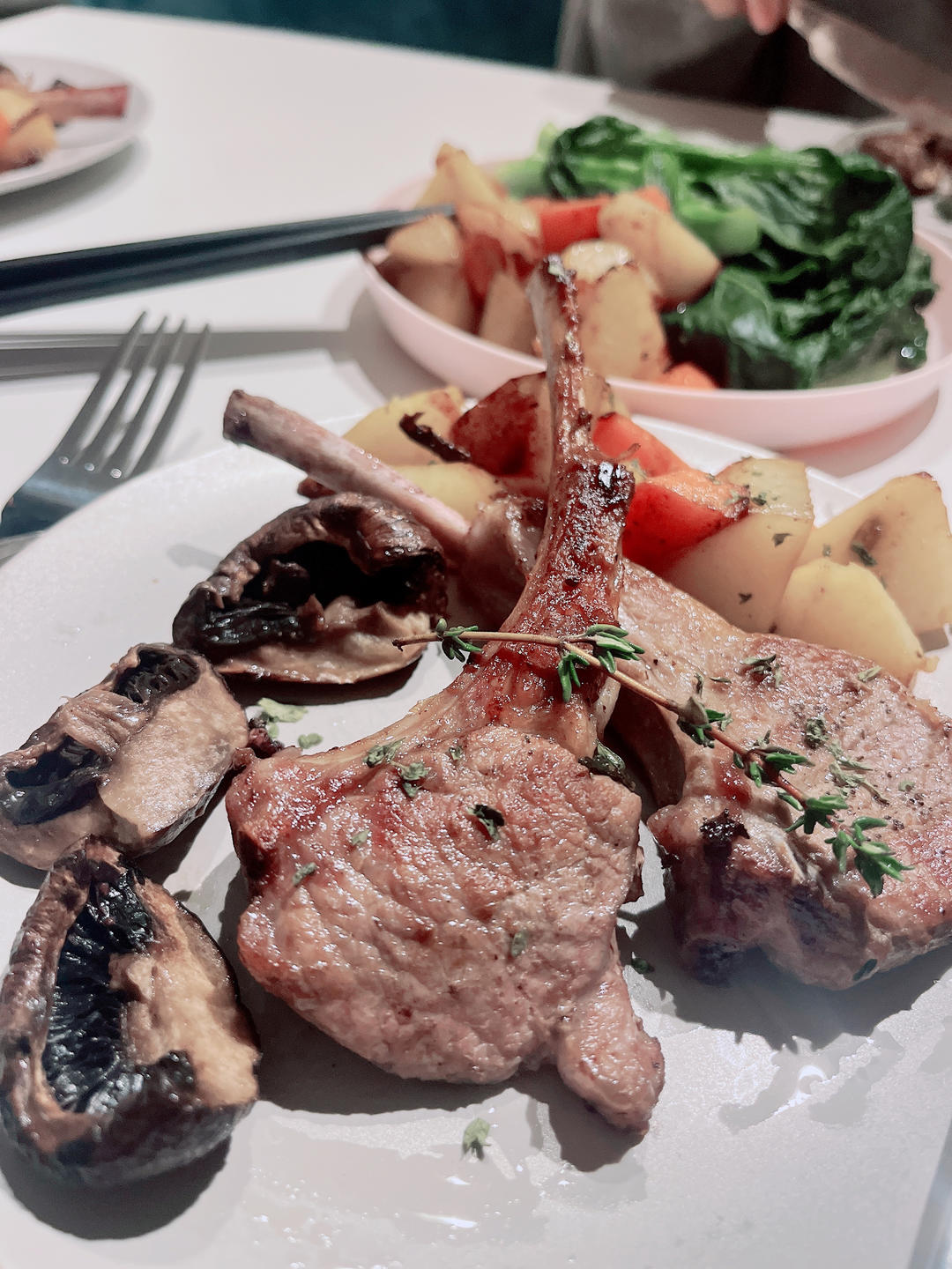 阿绫的留学食单