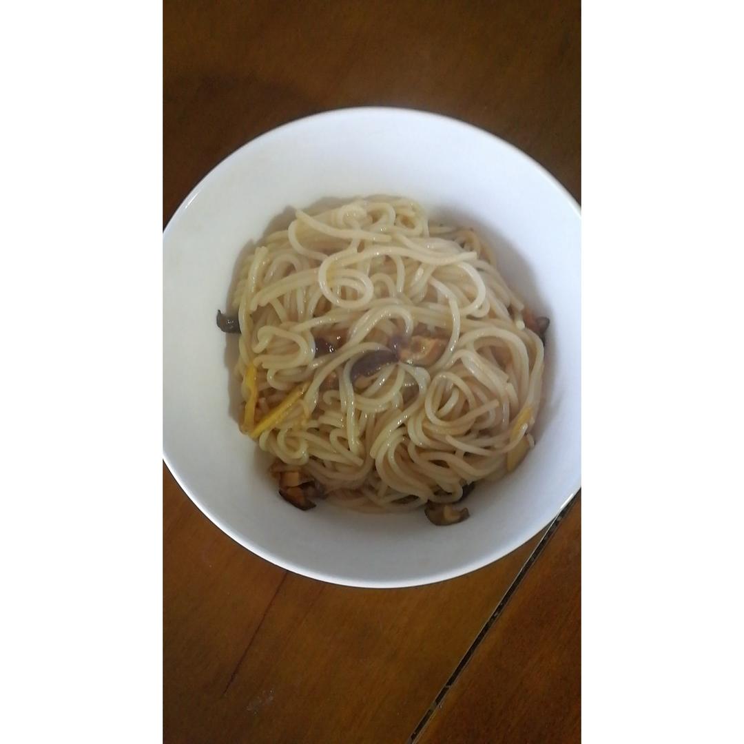 纯素冬阴功粉丝煲or火锅