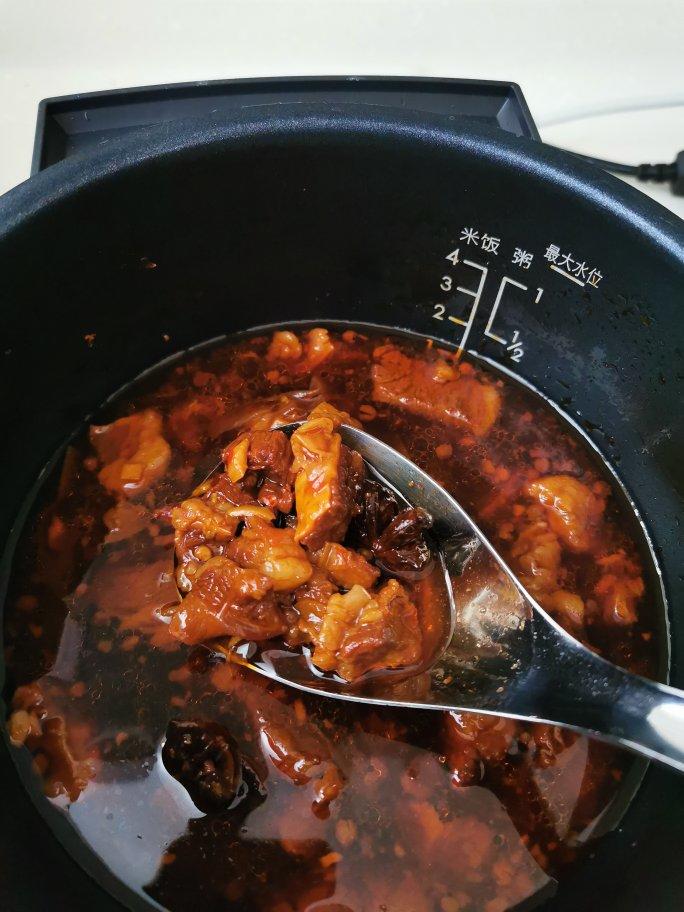 超级无敌好吃的红烧牛肉