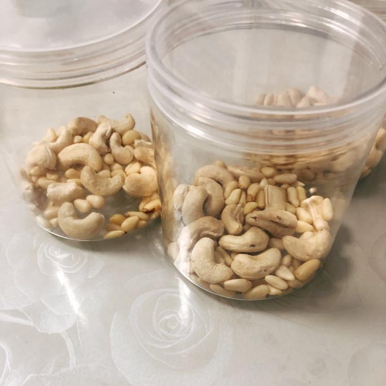 烤腰果仁～烤熟不烤糊噢！