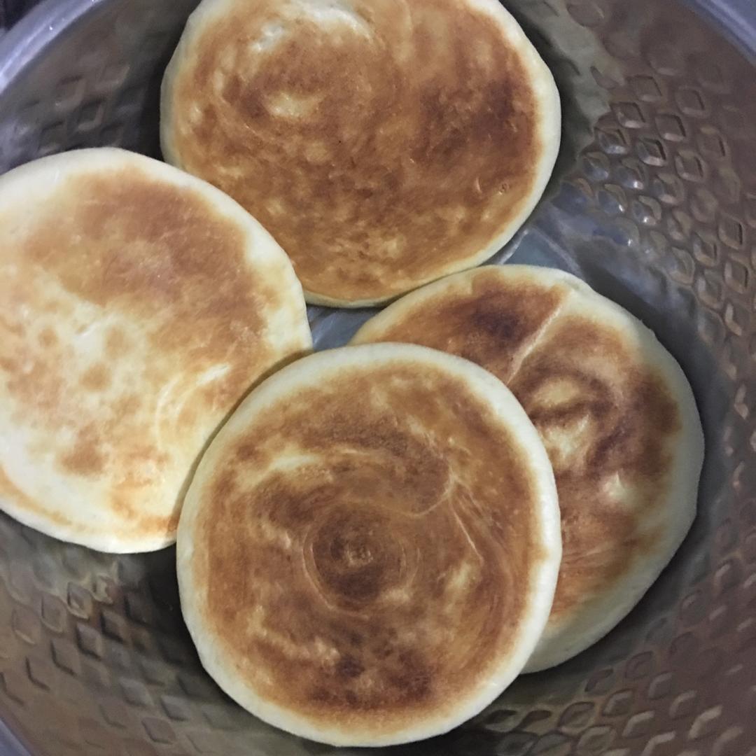 能夹一切的烧饼