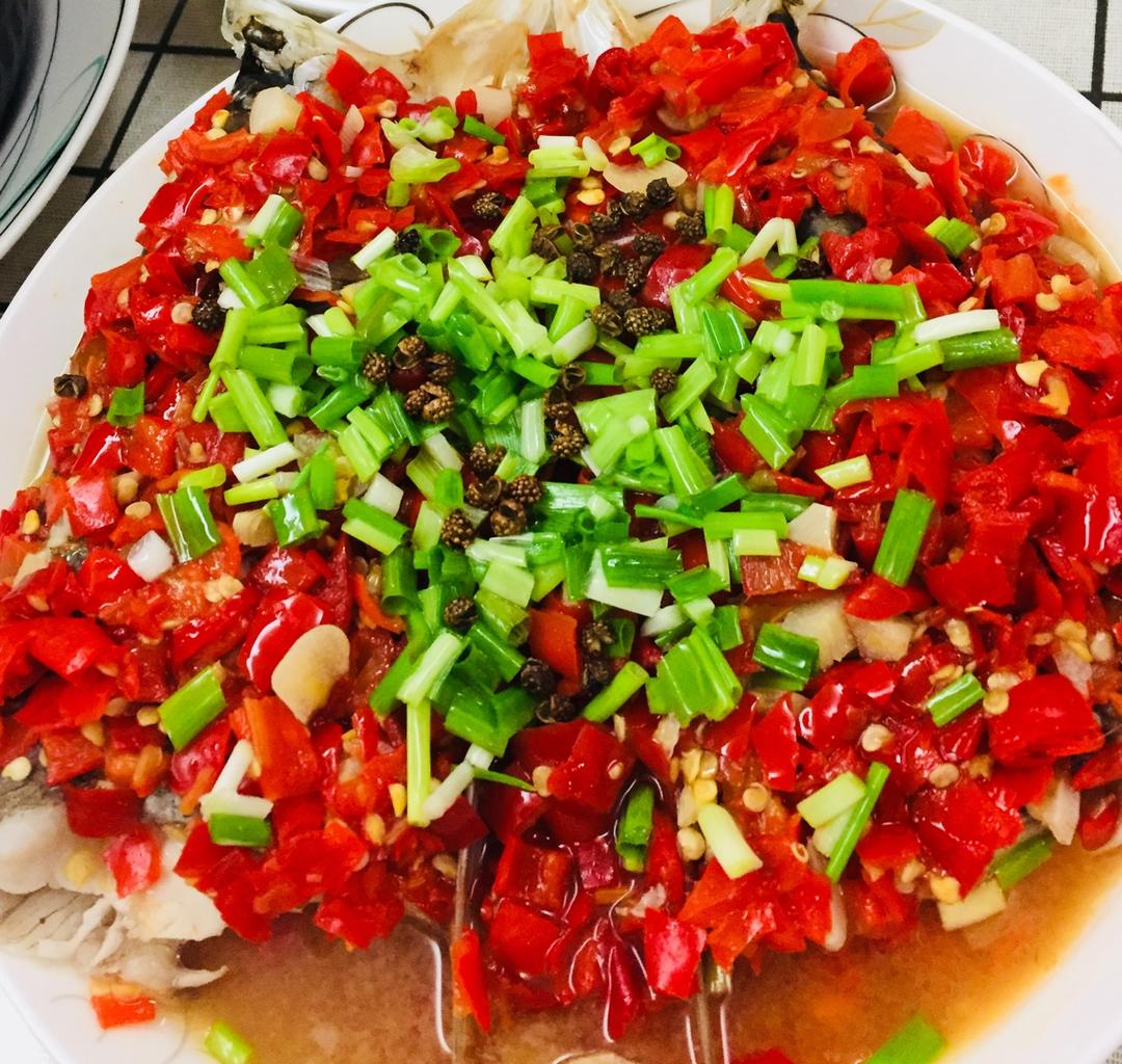 剁椒鱼头