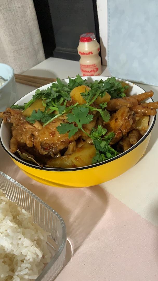 学会这道鸡爪煲就再也不用去胖哥俩排队了