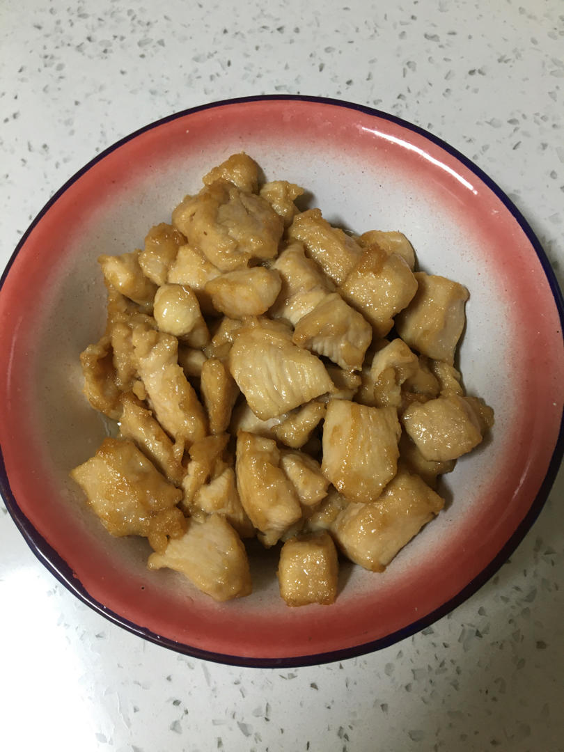 宫保鸡丁(家常版)