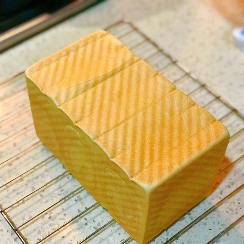 纯奶手撕吐司