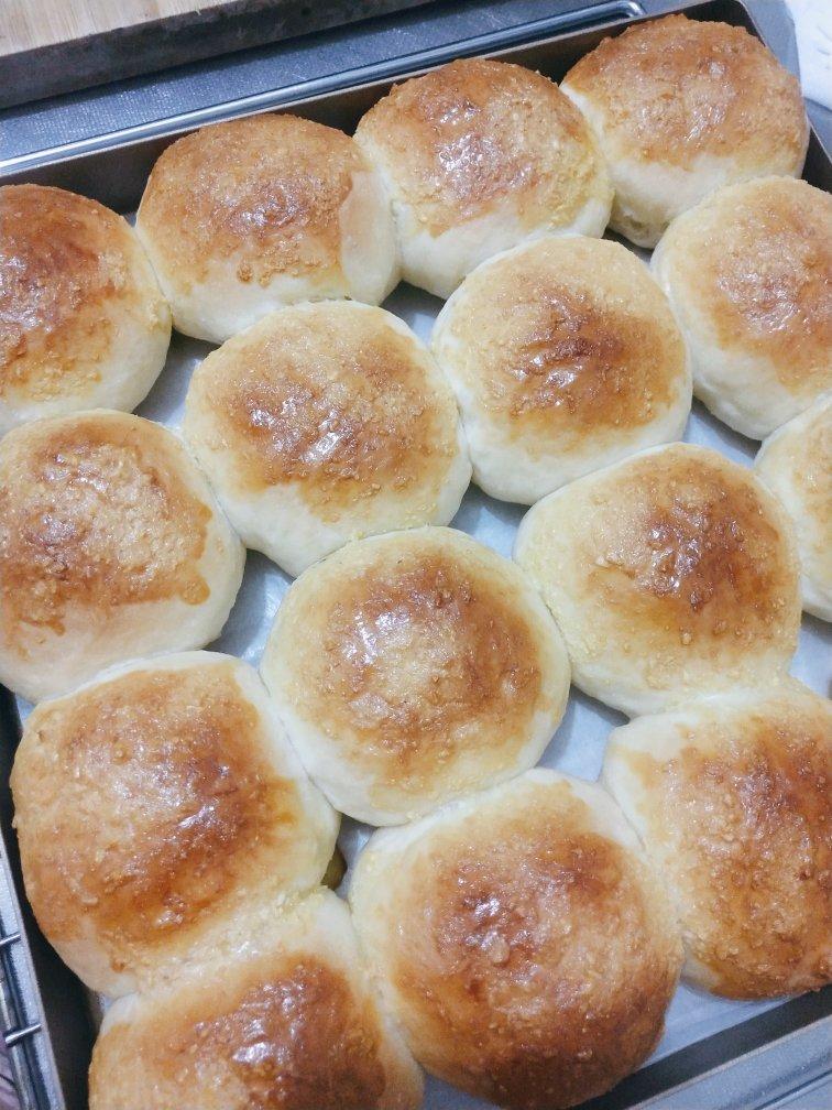 最好吃的酸奶小餐包