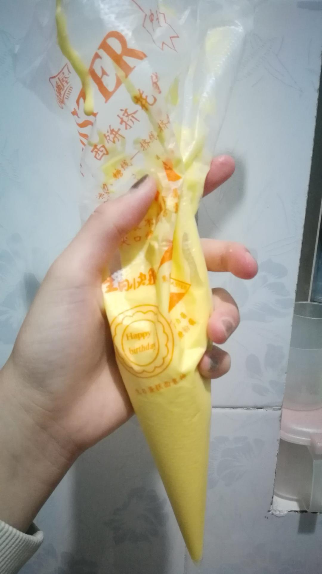 宝宝最爱的蛋奶小饼干