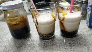 黑糖糖浆(奶茶用)的做法 步骤7