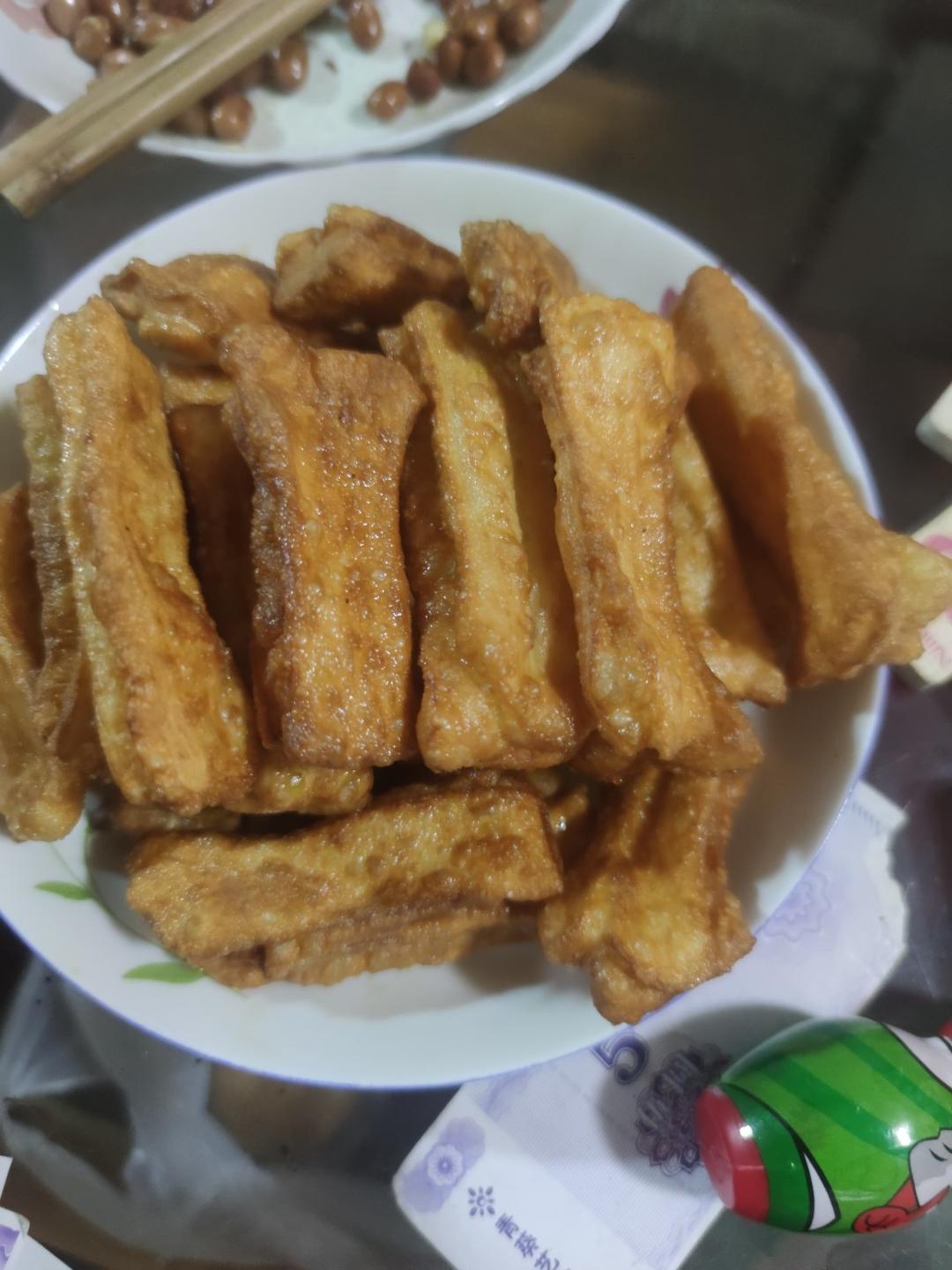 炸油条（无铝版）