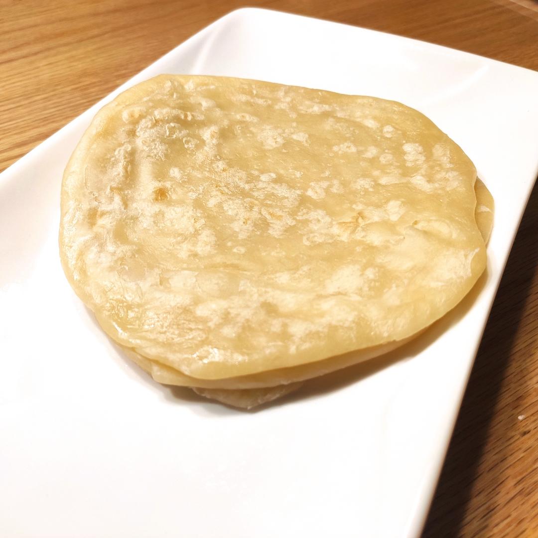 烙饼不硬的小窍门 掌握了你也能看出柔软多层凉了不硬的小油饼