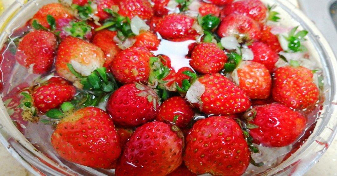 《Tinrry+》草莓果酱和草莓牛奶