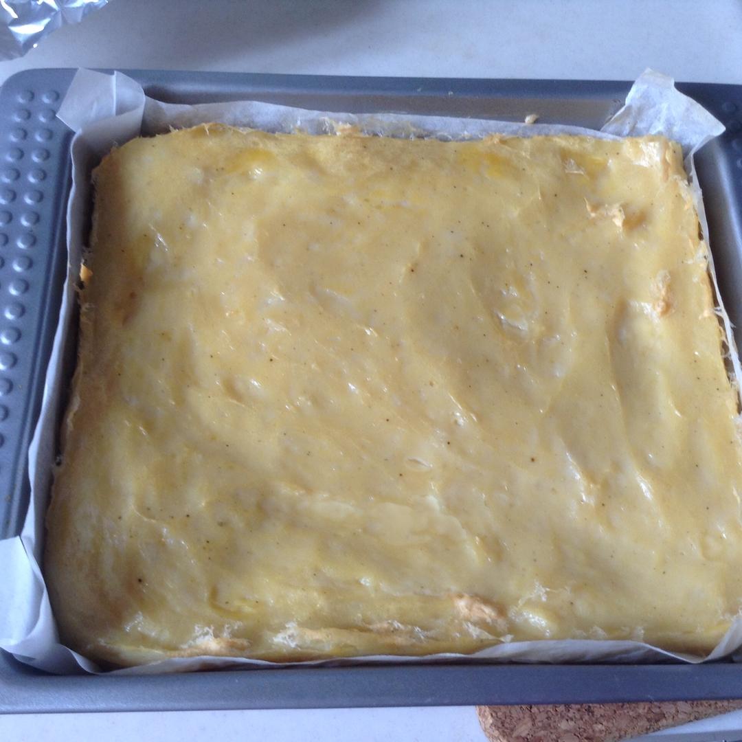 万能烤鱼饼（鱼豆腐）