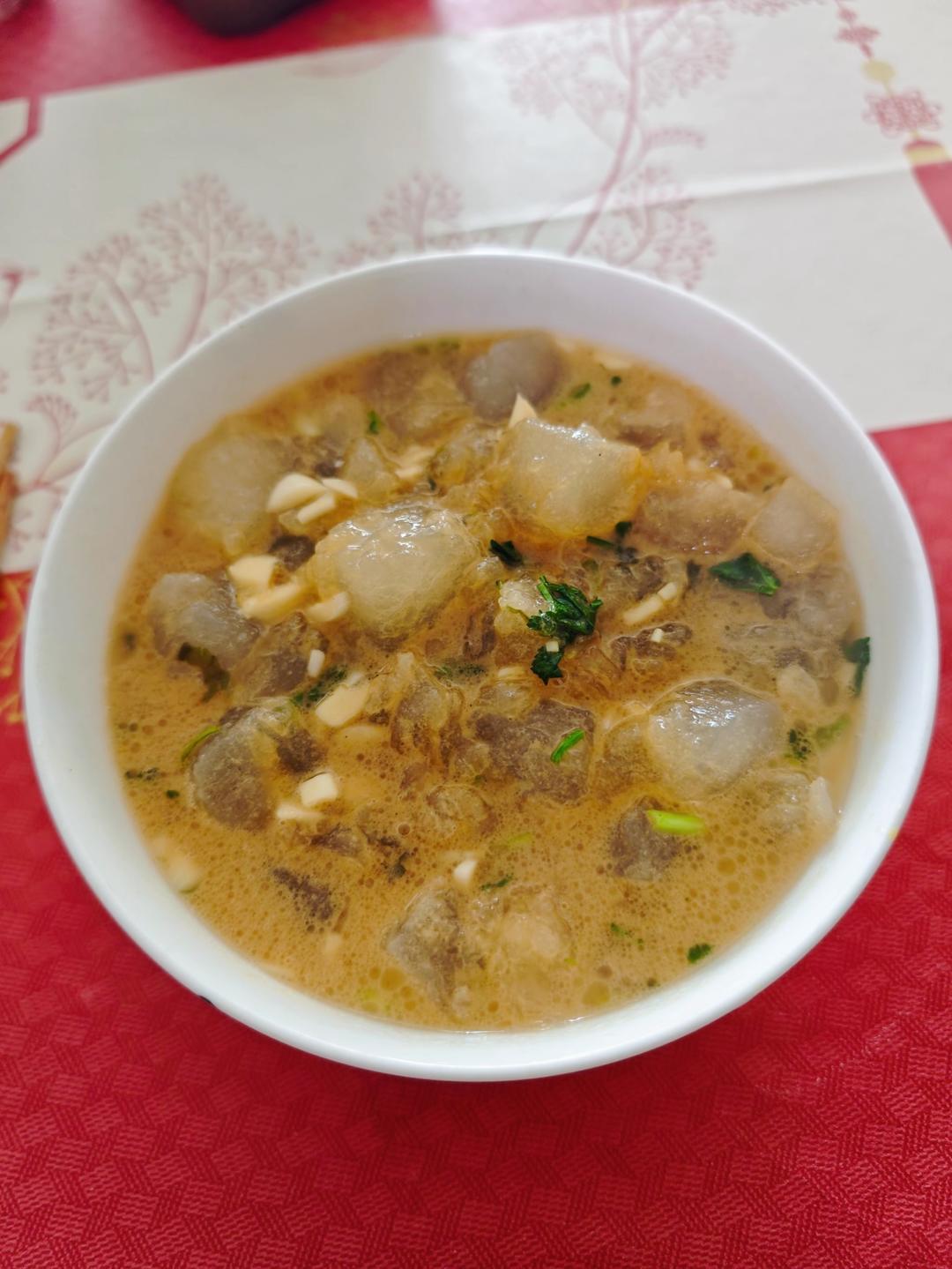 东北炒粉煎粉
