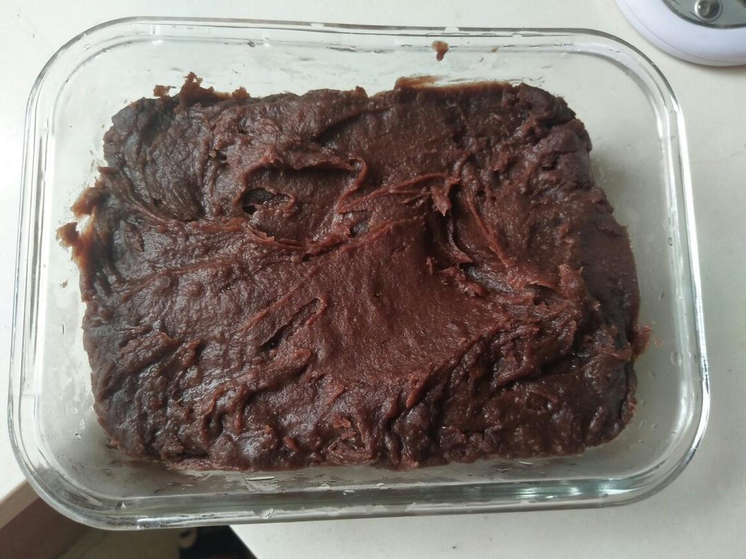 超简单自制红豆沙馅