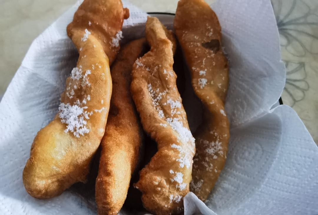 糖饺子（湖南小吃）