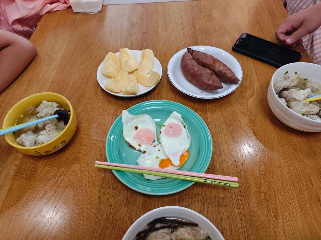鲜肉小馄饨